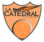 Escudo de futbol del club LA CATEDRAL